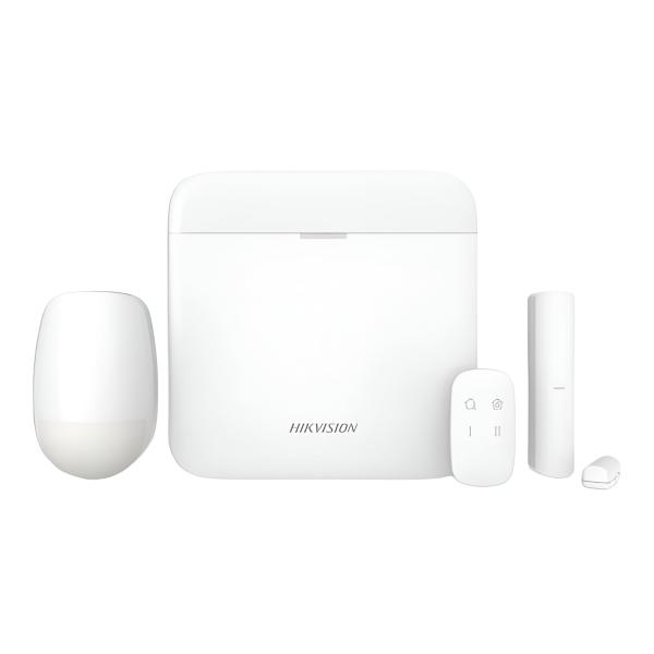 Kit De Alarma Ax Pro Hikvision 48 Zonas